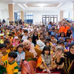 Kak Ria Enes dan Suzan di Kota Banjarbaru